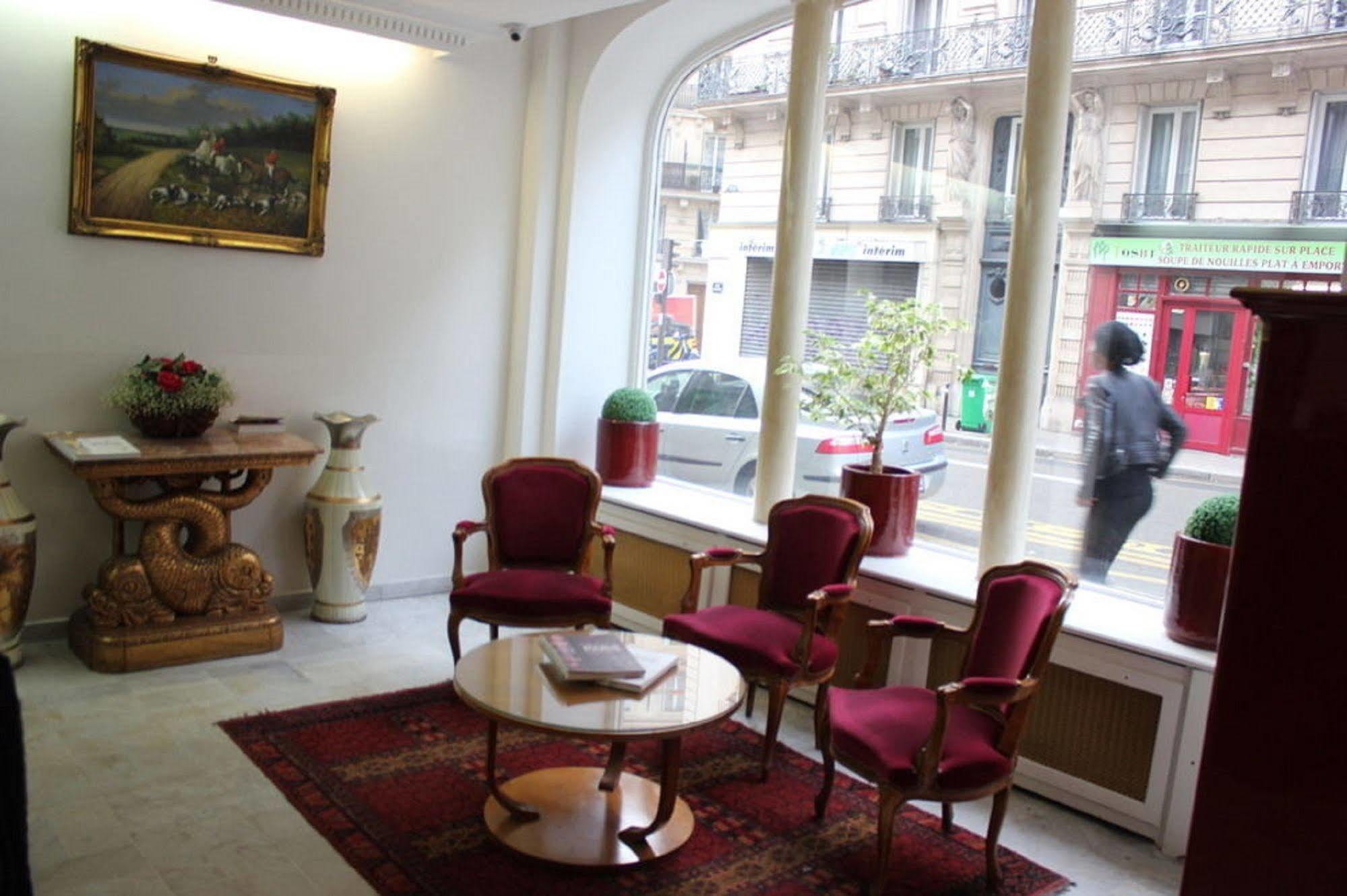 Hotel Metropol Paris