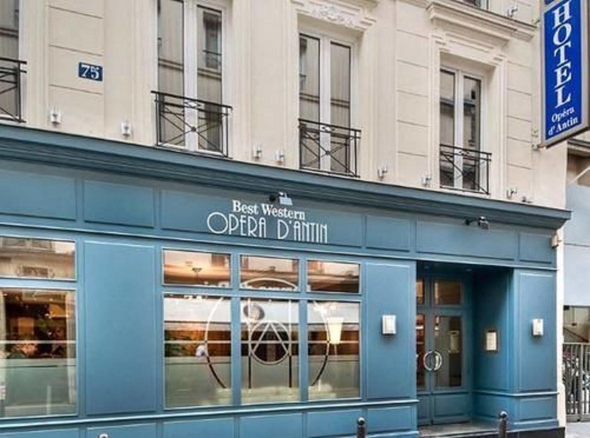 Hotel Opéra D'antin 3*