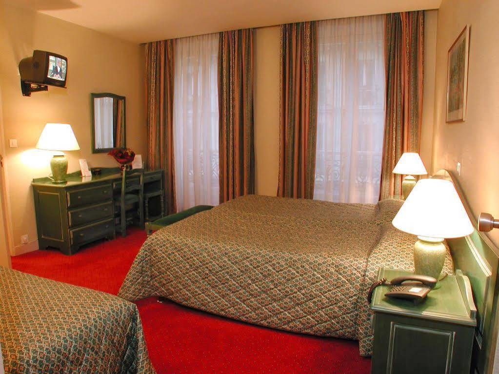 Hotel Du Pre Paris