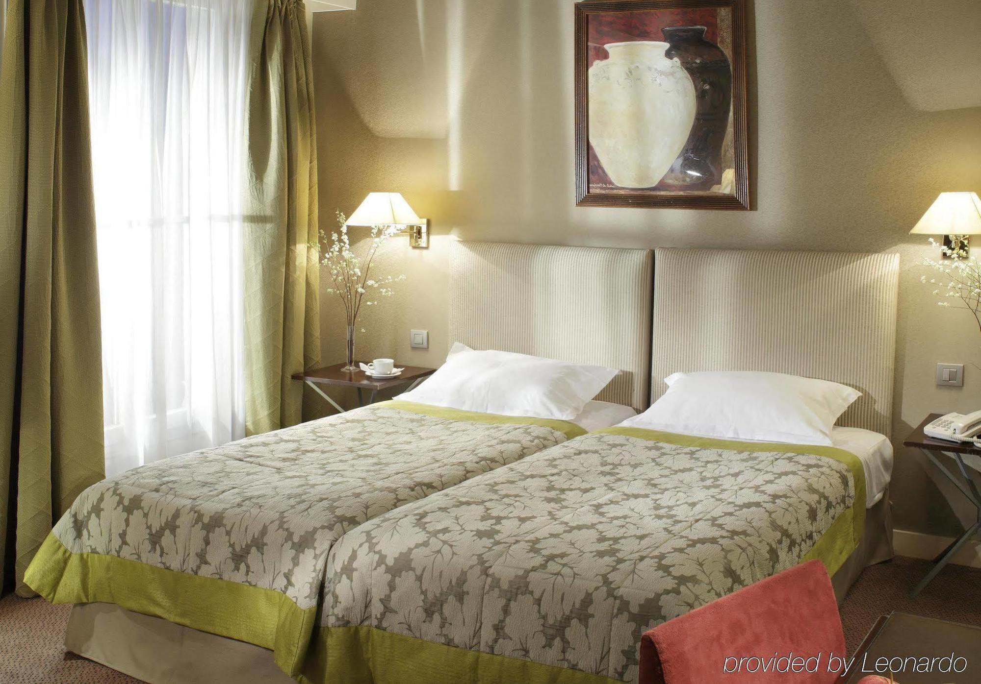 Londres Et New York - Teritoria Hotel Paris