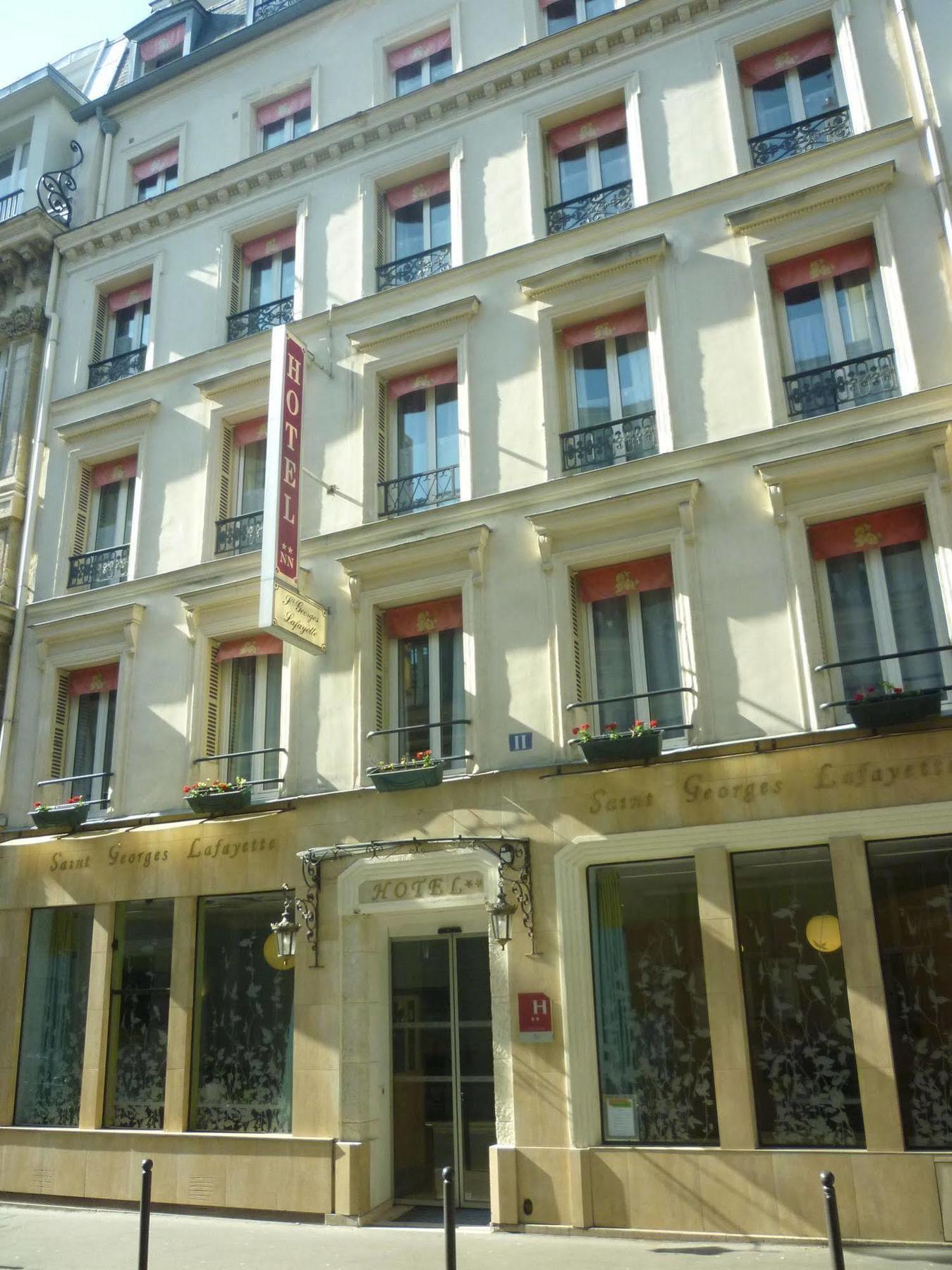 Saint Georges Lafayette Hotel 3*