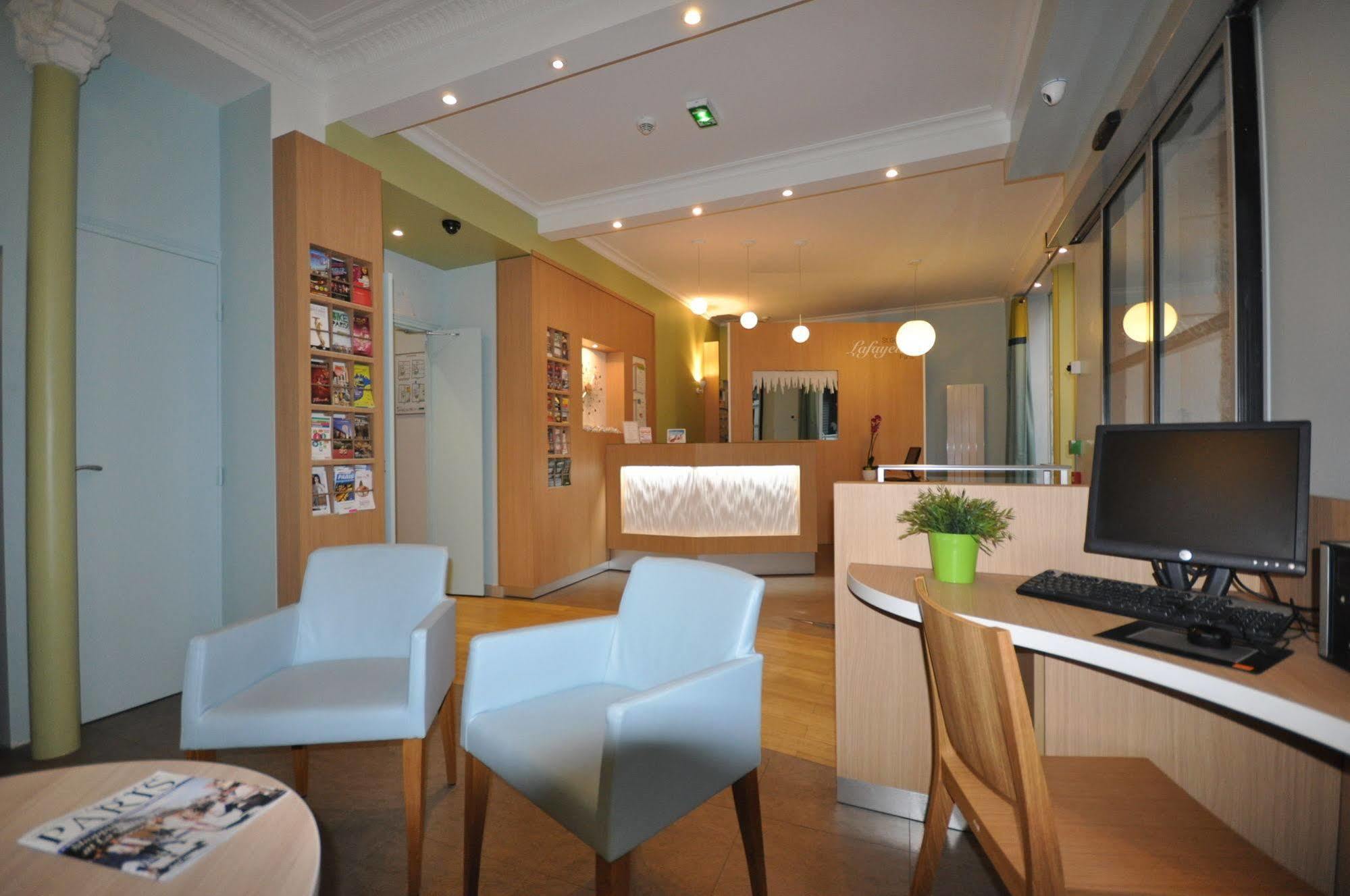 Saint Georges Lafayette Paris