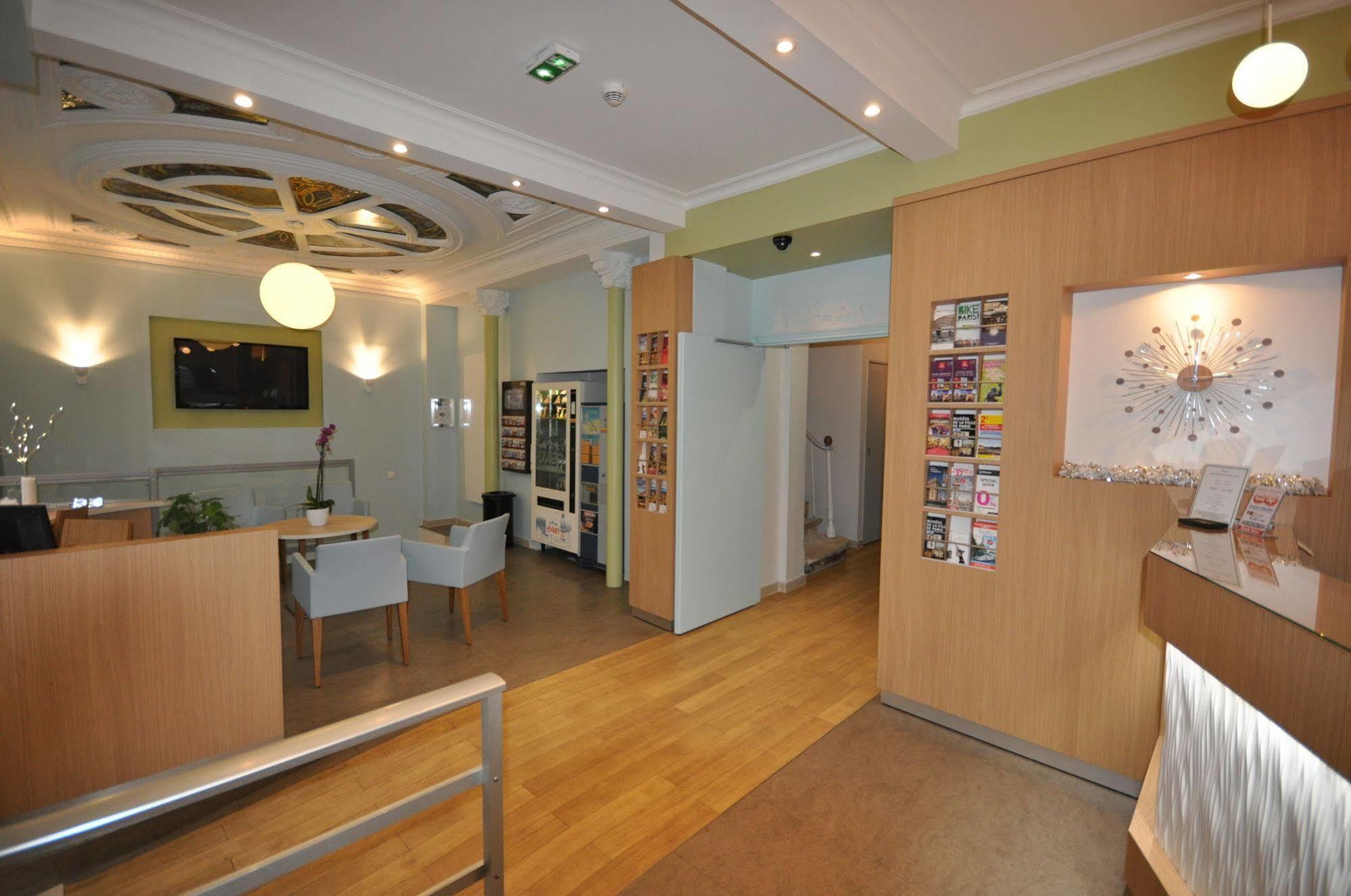 Saint Georges Lafayette 3*
