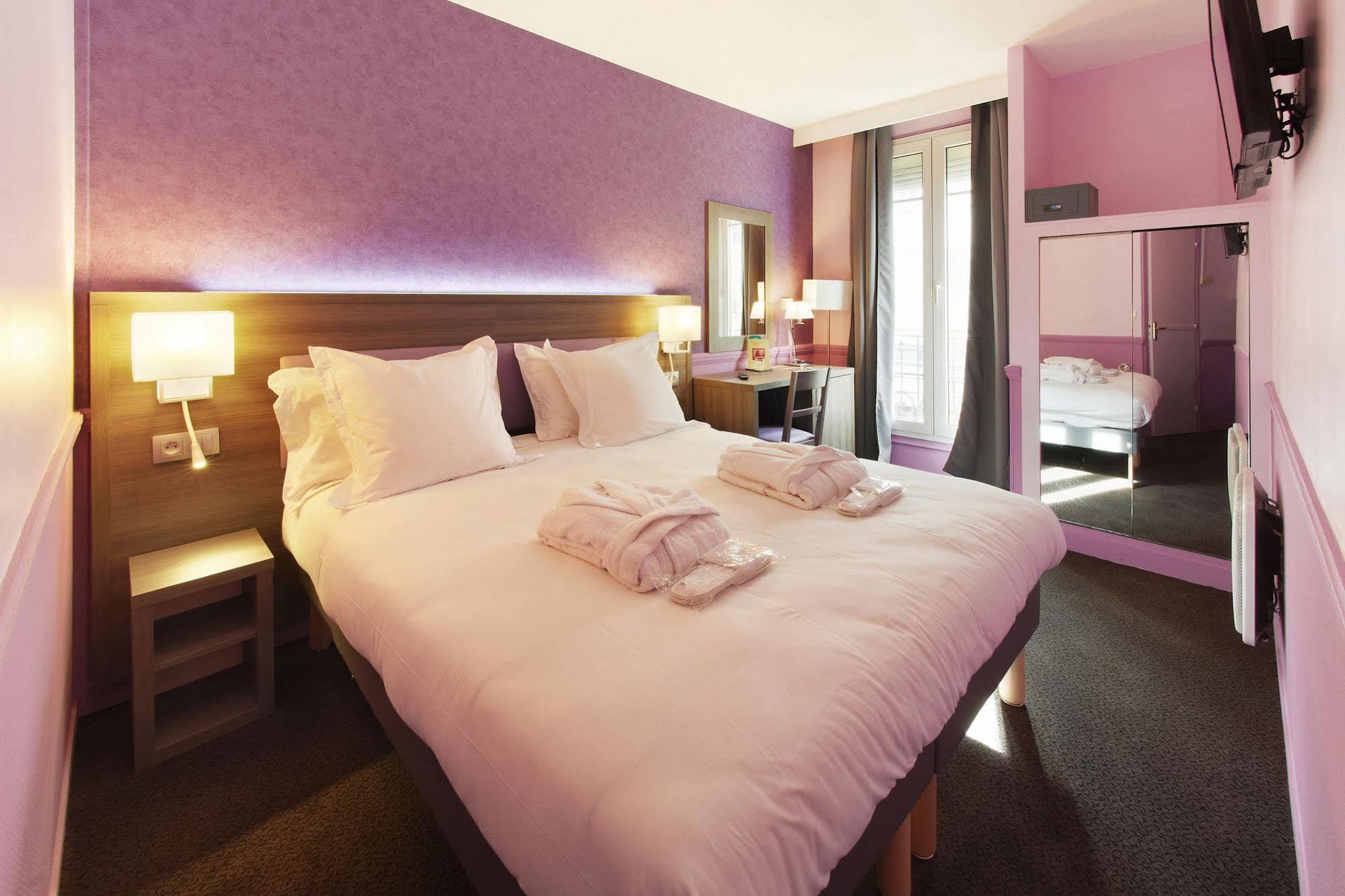 Hotel Poussin