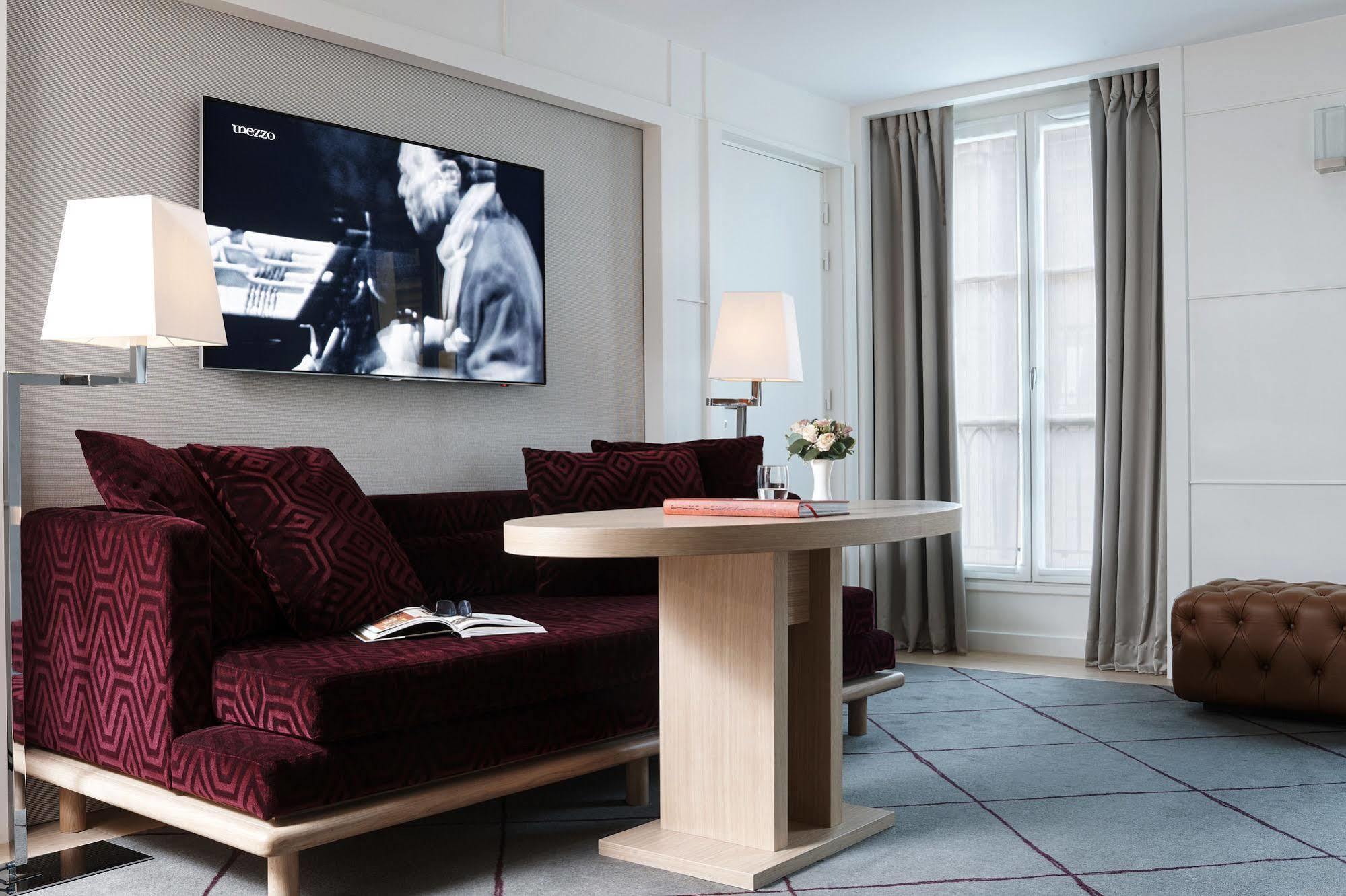 Opéra Richepanse Hotel 4*