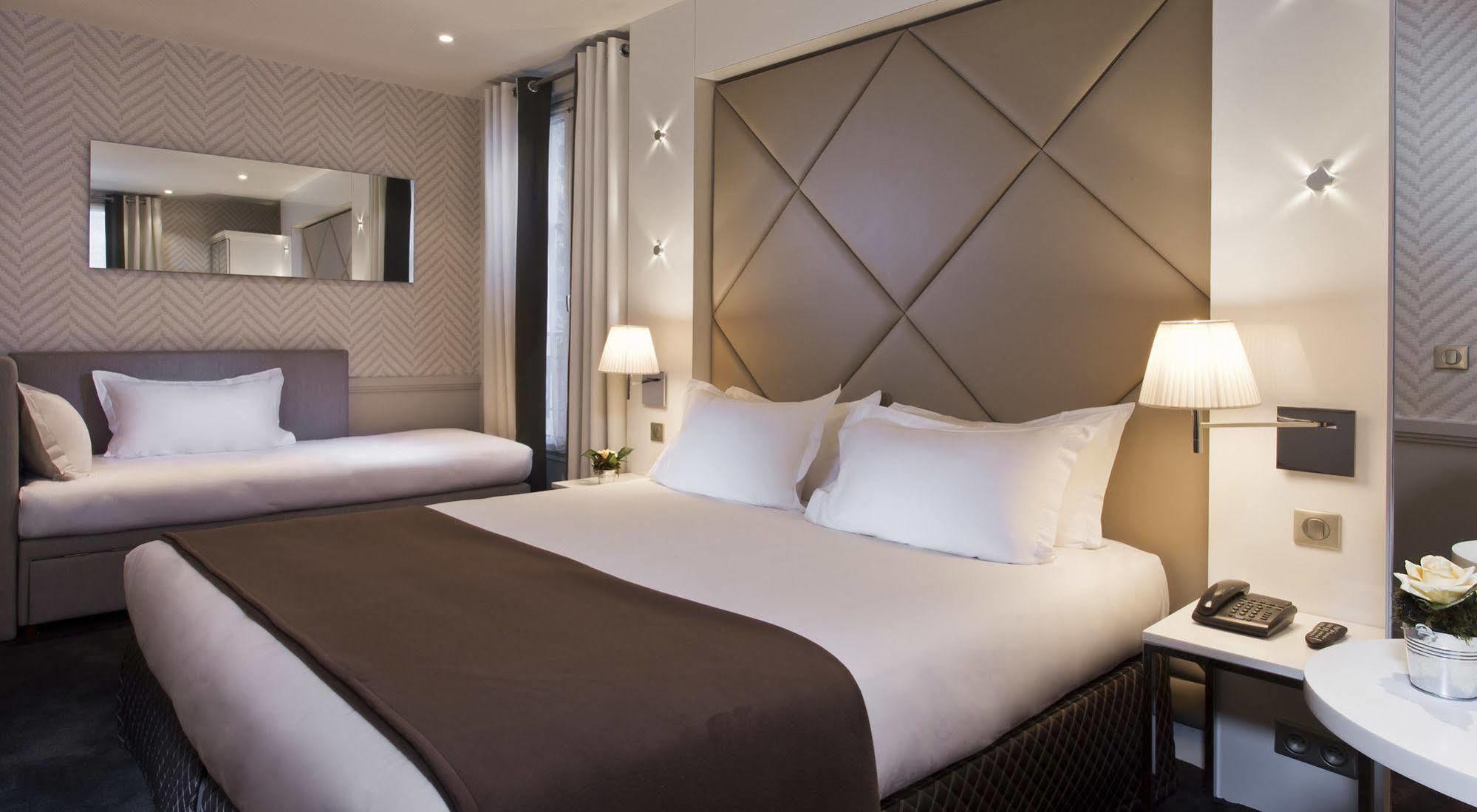 Hotel Longchamp Elysées Paris