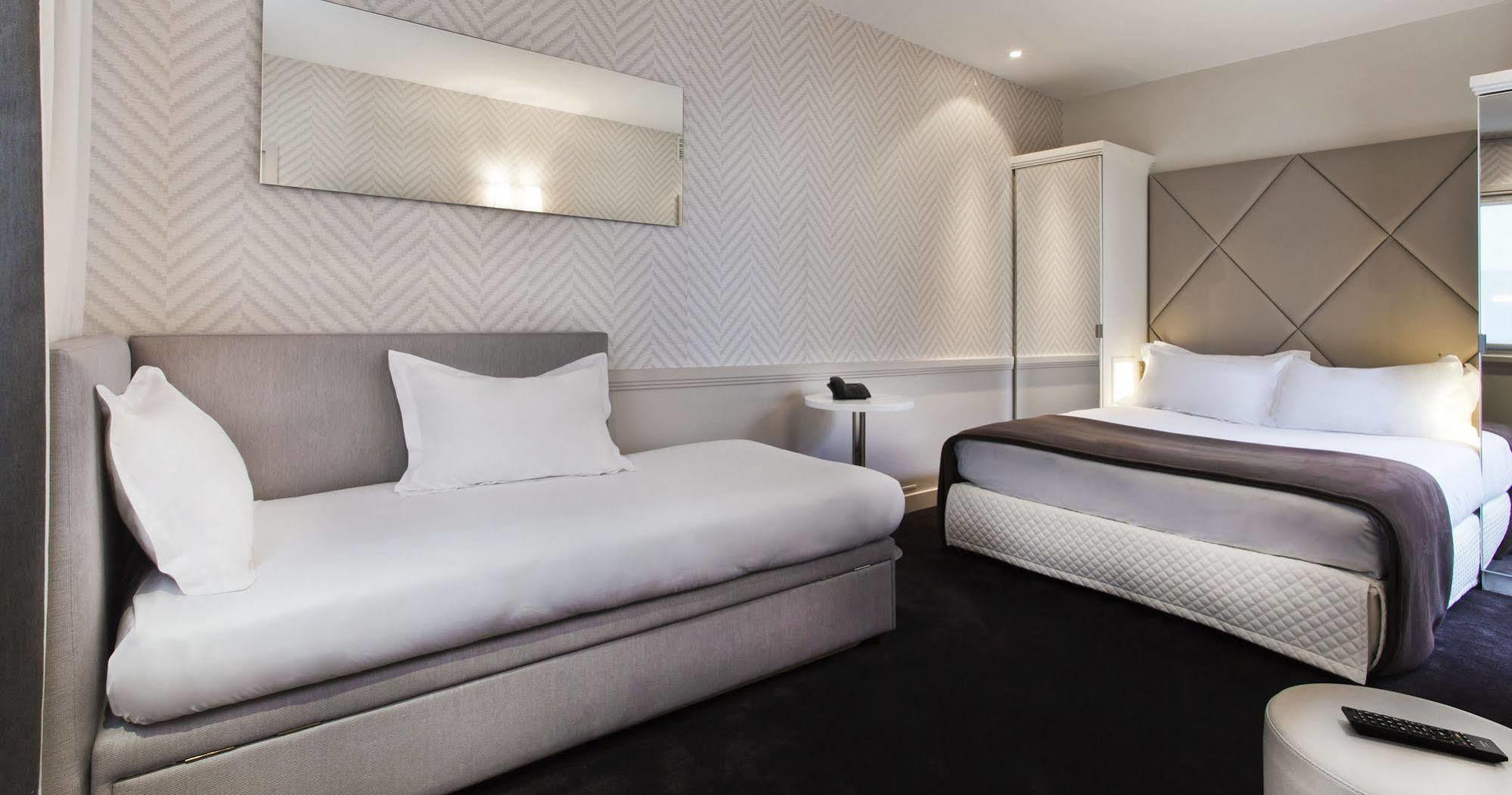 Hotel Longchamp Elysées