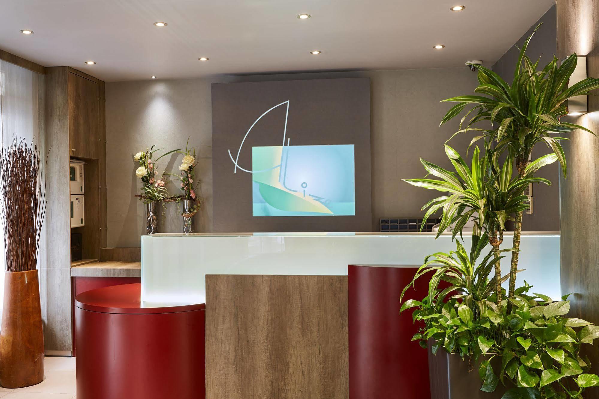 Alizé Grenelle Tour Eiffel Hotel Paris