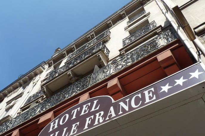Margot Hotel 3*
