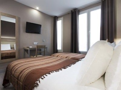 Hotel Des Pavillons Paris