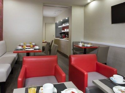 Des Pavillons Hotel