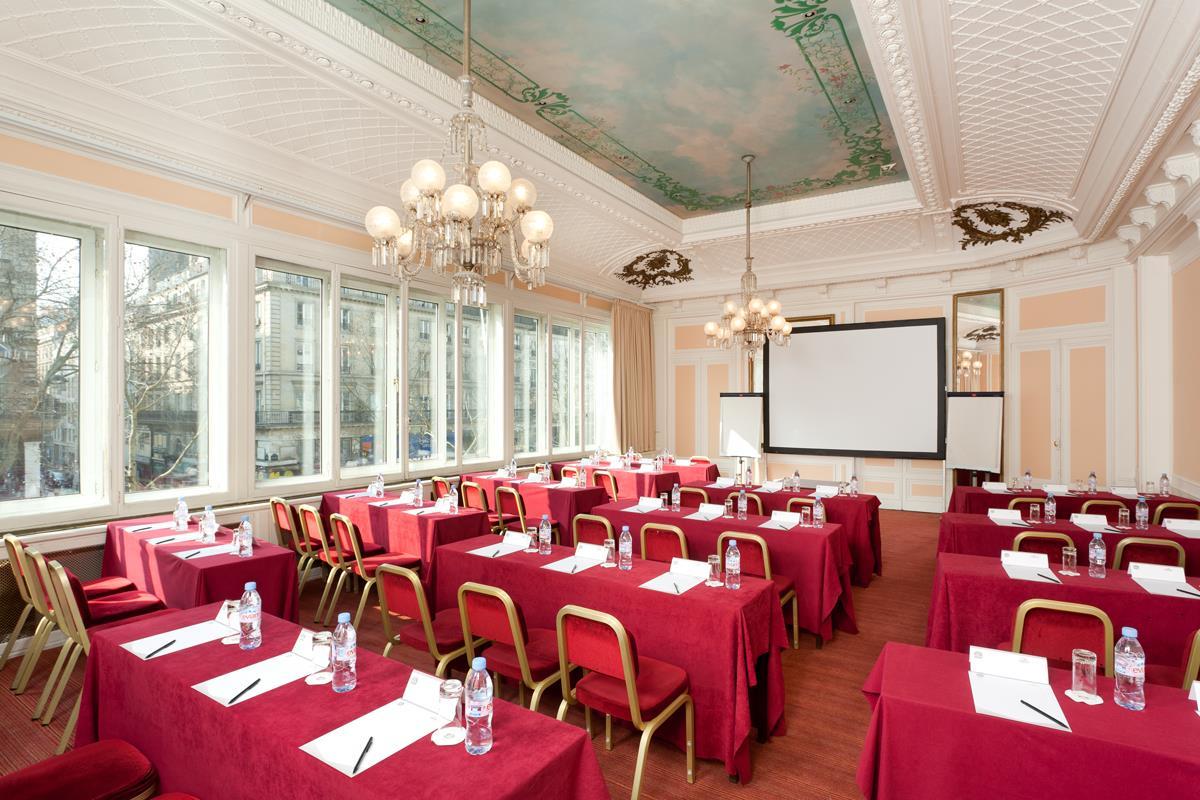 Western Ronceray Opéra Paris