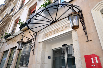 Saint Georges Lafayette Hotel Paris