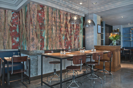Le Robinet D'or Canal Saint Martin Hotel 3*