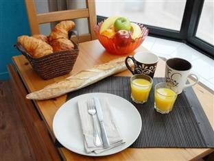 Staycity Gare De L’est 3*