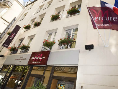Mercure Gare De L'est Paris