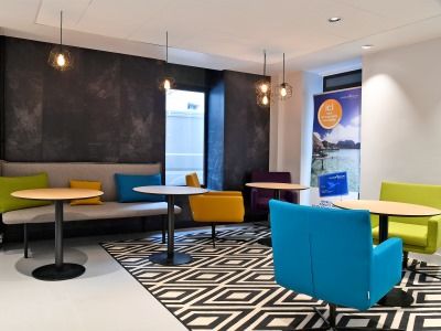 Mercure Gare De L'est Hotel Paris