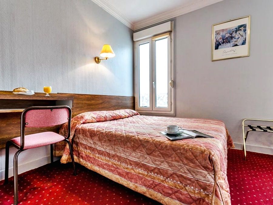 Cactus 3* Paris