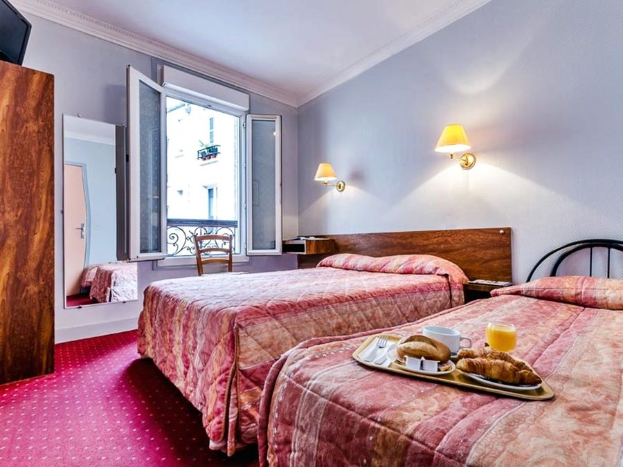 Cactus 3* Paris