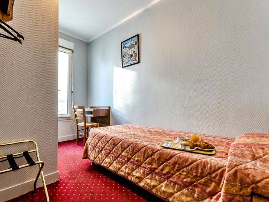 Hotel Cactus Paris