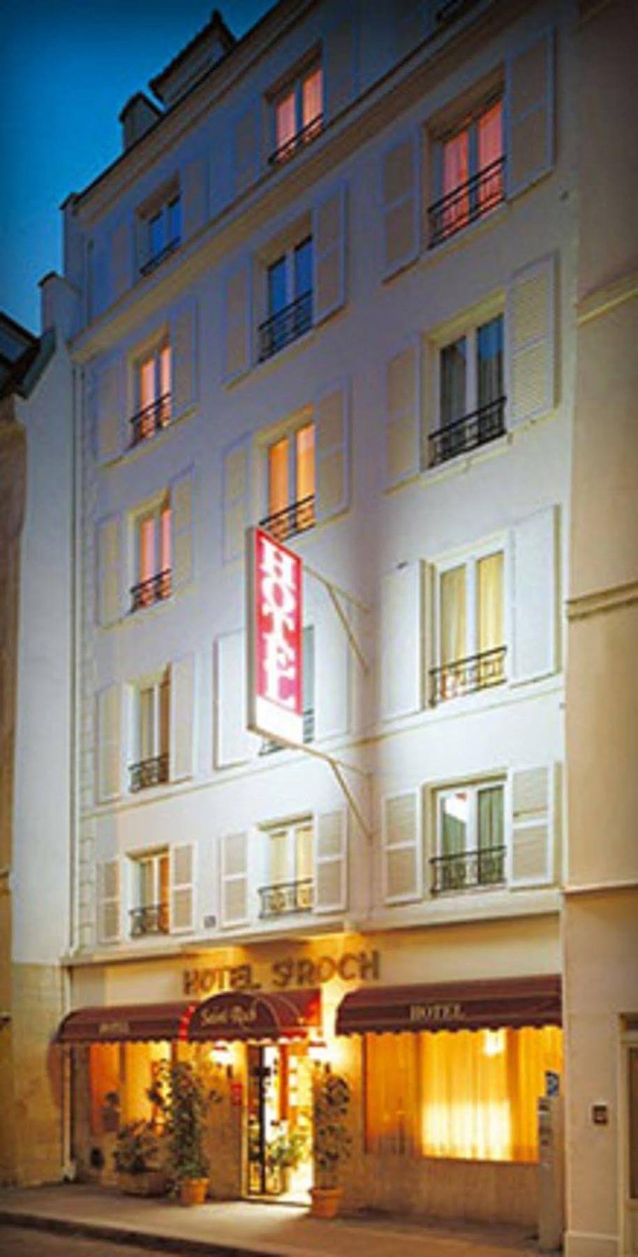 Saint Roch Hotel 2*