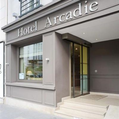 Arcadie Montparnasse Hotel 3*