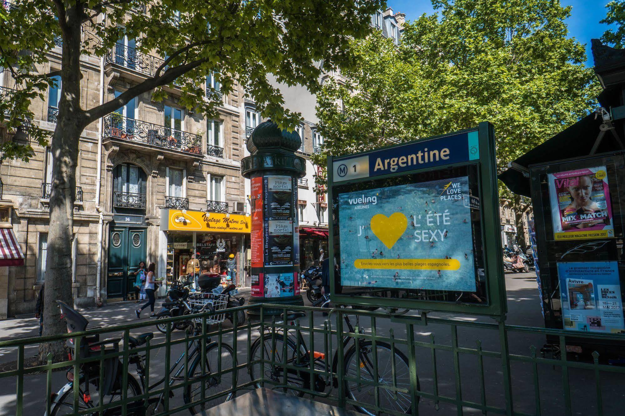 Hotel Marmotel Etoile 3*
