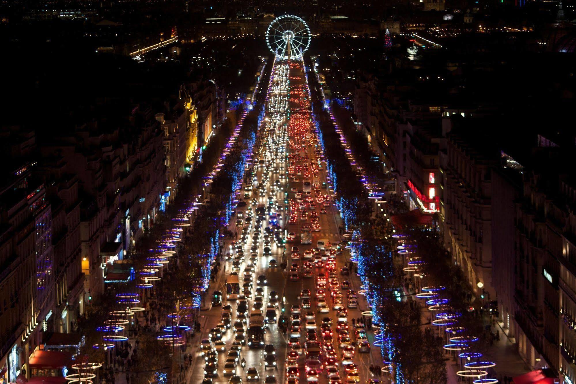 Marmotel Etoile Paris