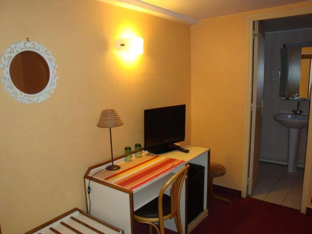 Marmotel Etoile Hotel Paris