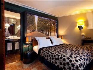 Fontaines Du Luxembourg 3*