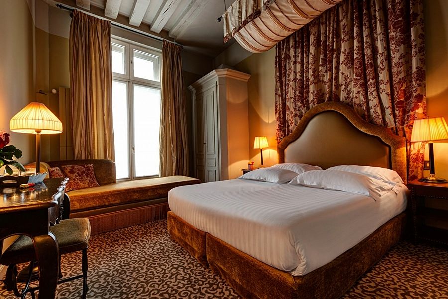 Hotel Odeon Saint-germain 4*