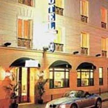 Hauteville Opéra 3* Paris