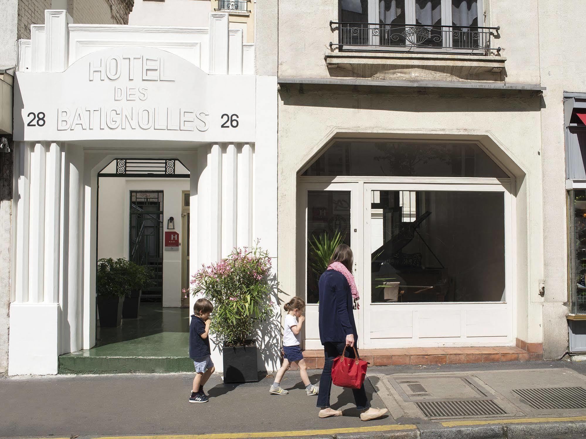 Des Batignolles 3* Paris