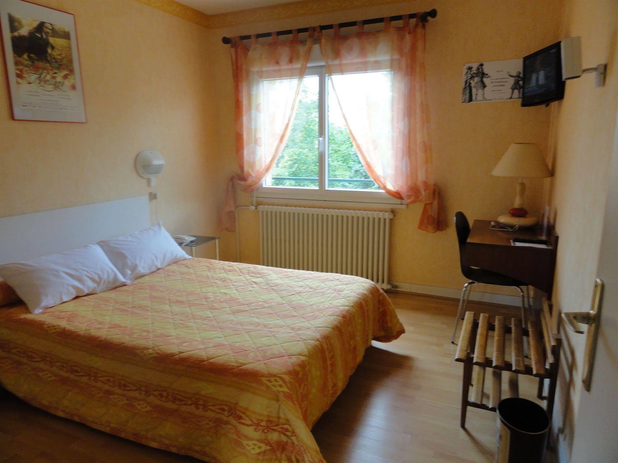 Hotel Moliere Paris