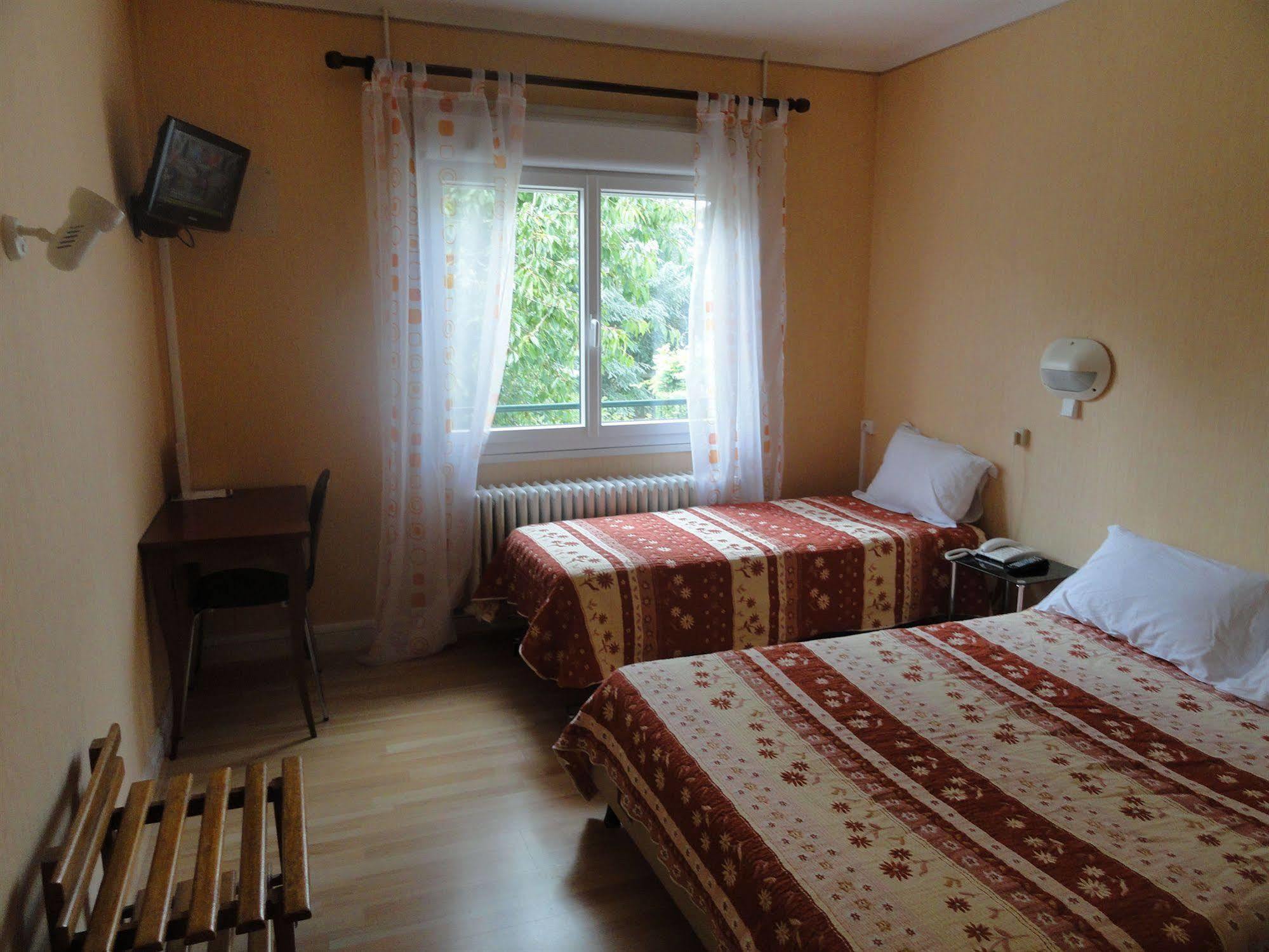 Hotel Moliere Paris