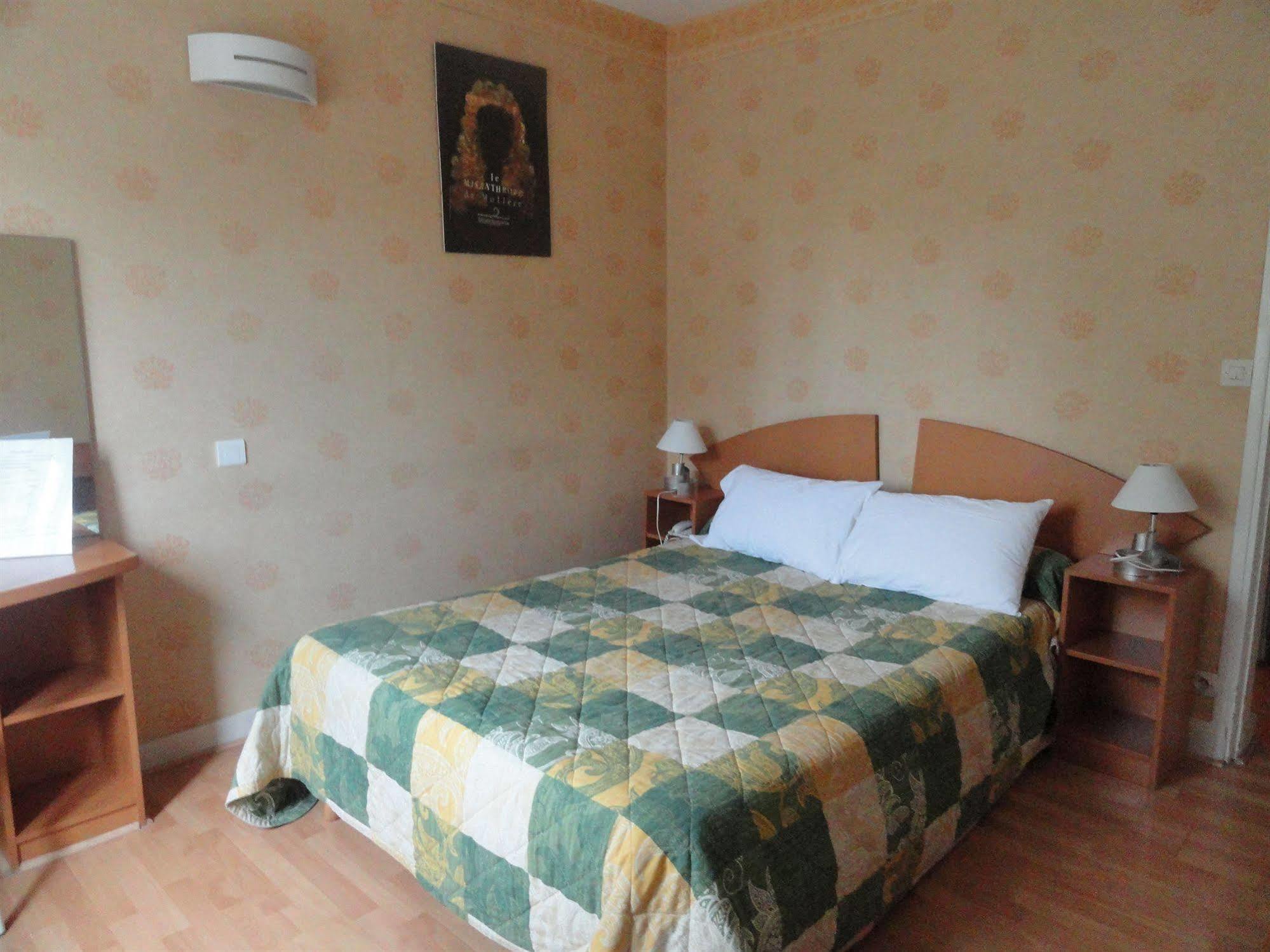 Hotel Moliere Paris