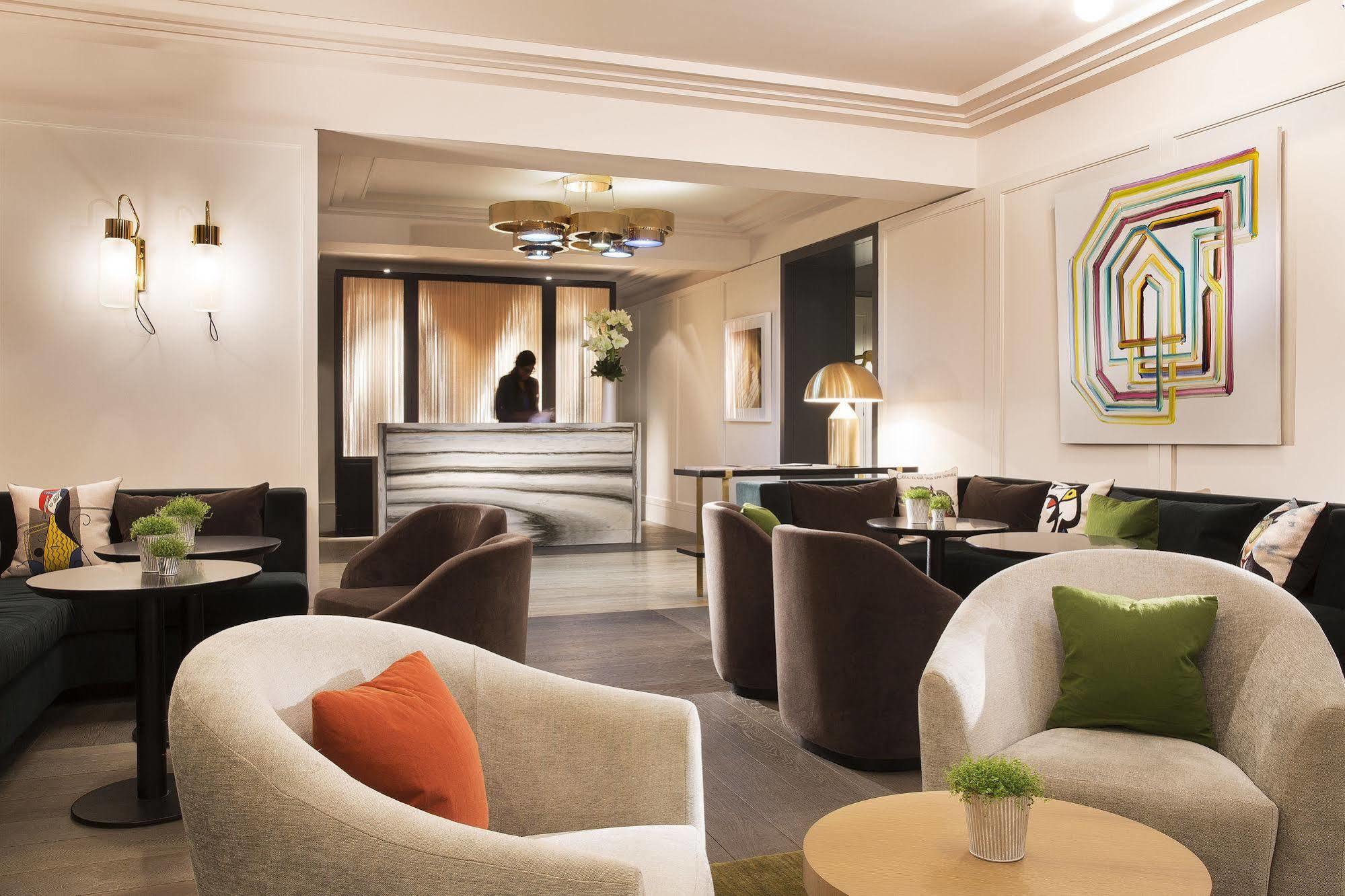 Le Marianne Hotel