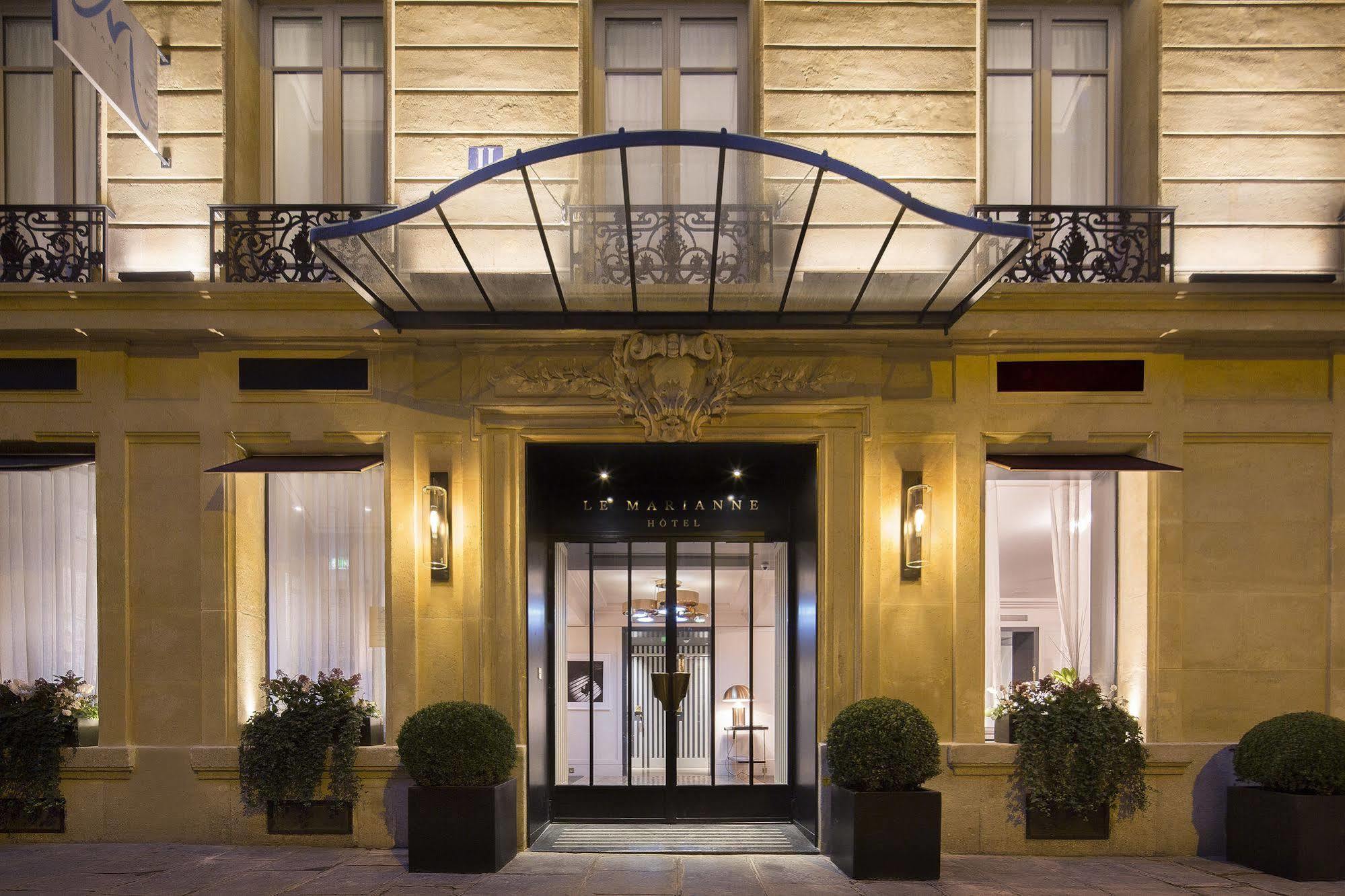 Le Marianne Hotel Paris
