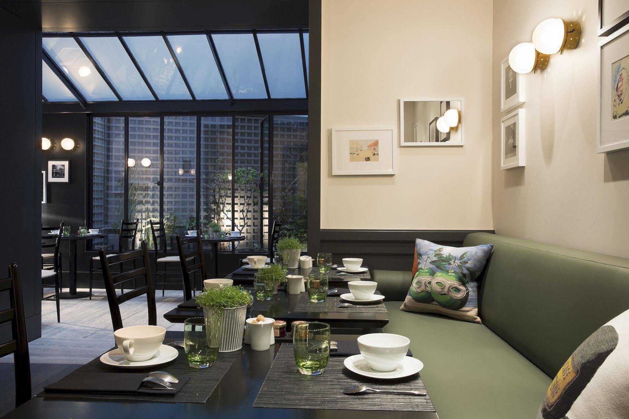 Le Marianne Hotel