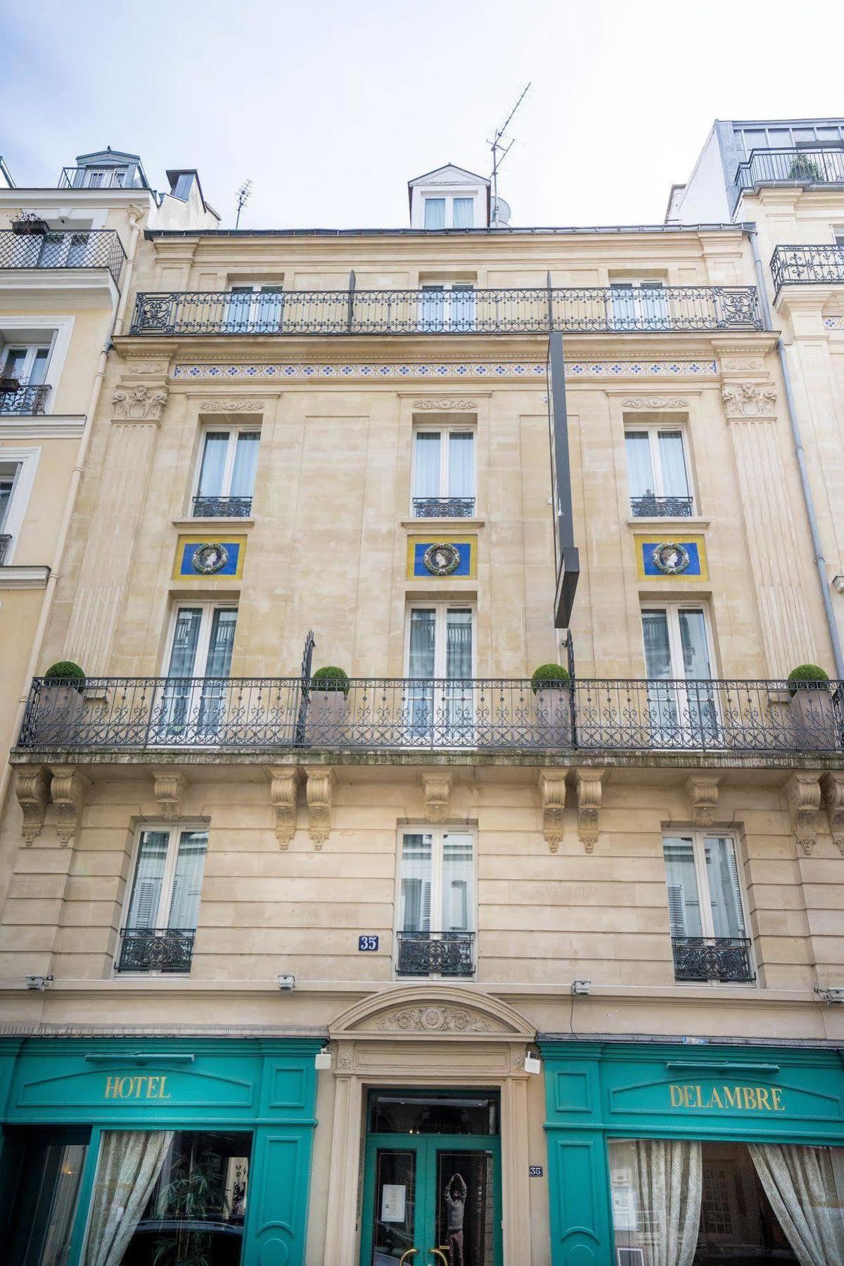 Delambre Hotel Paris