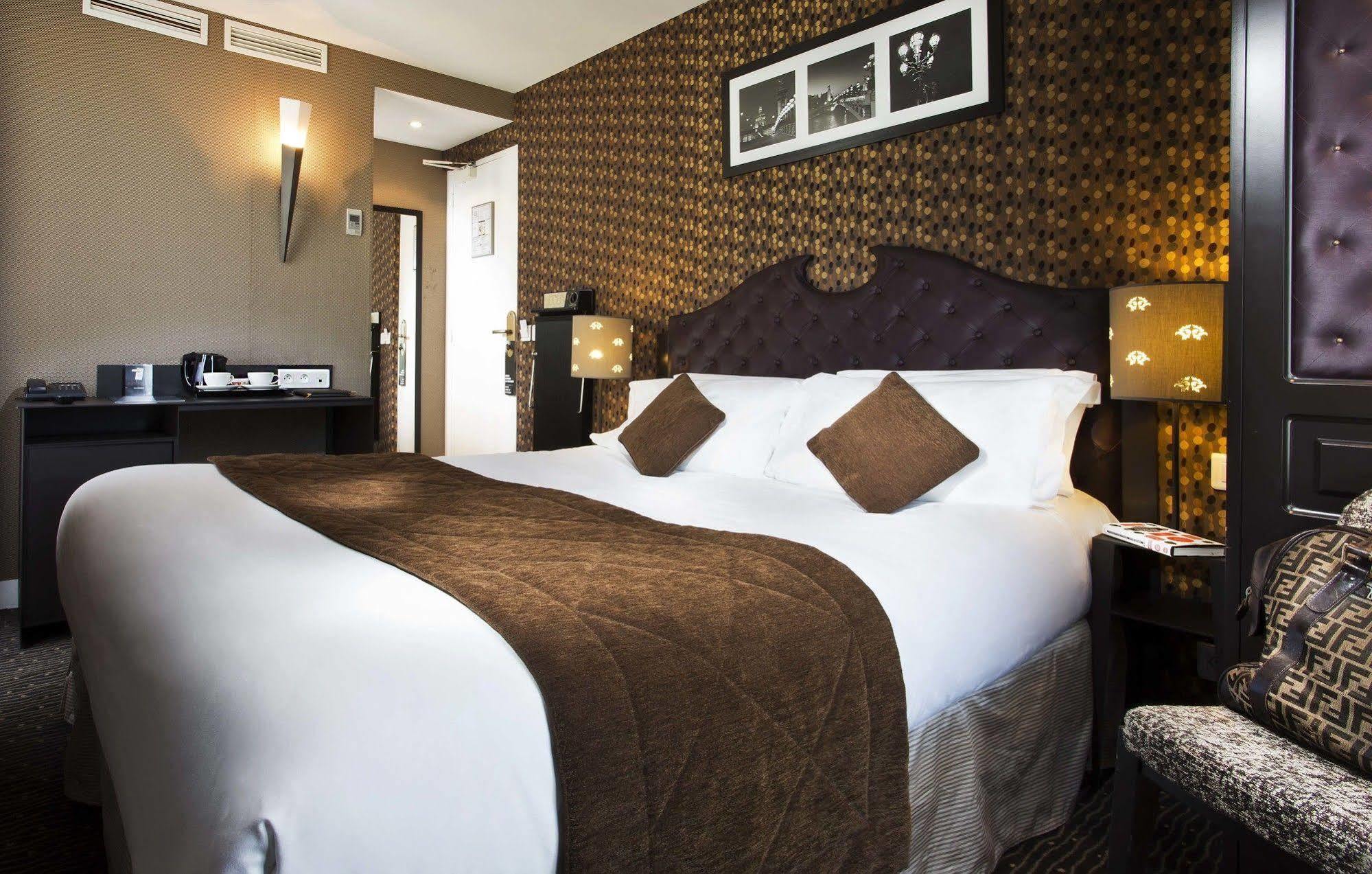 Hotel Du Eugene 3*