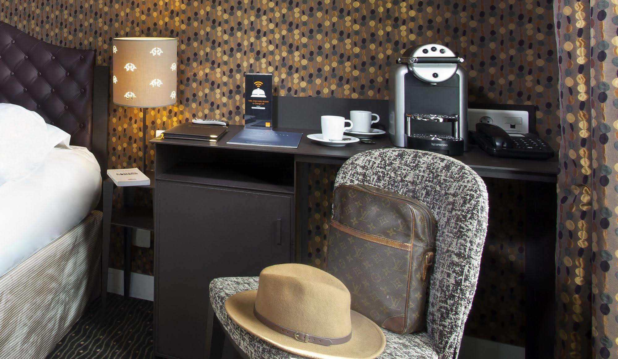 Hotel Du Eugene Paris
