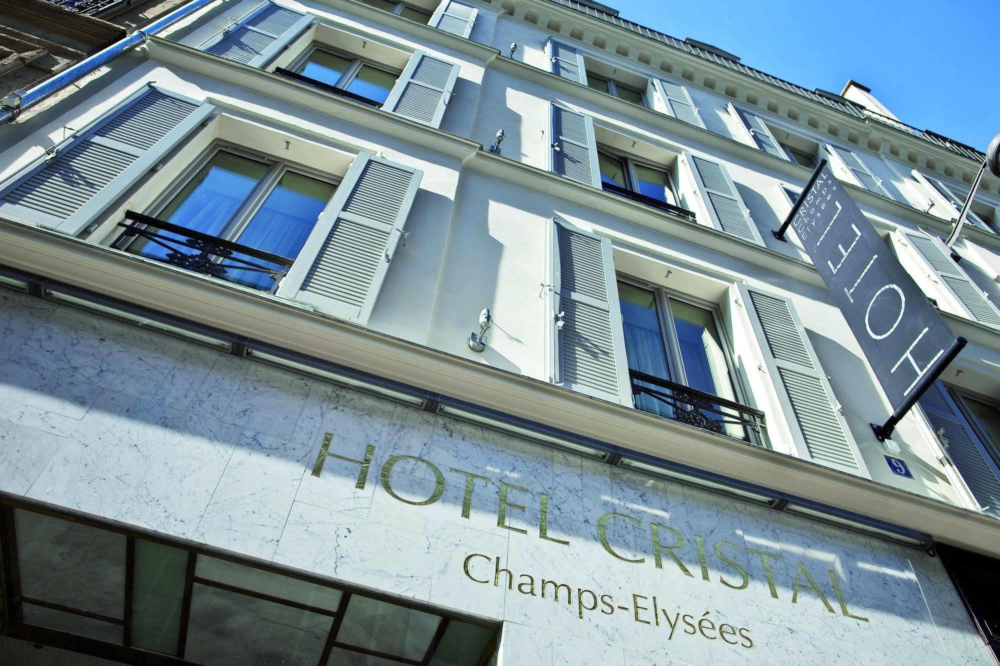 Cristal Champs Elysees 4* Paris