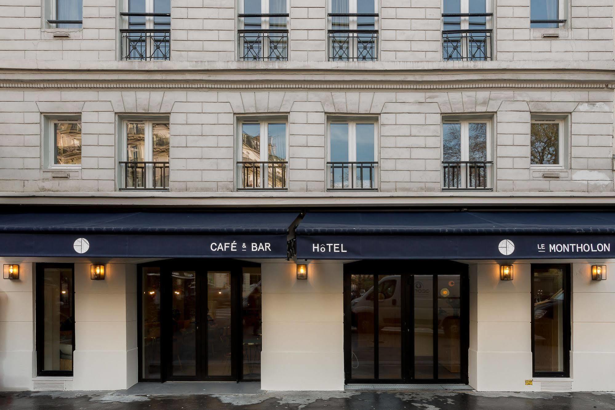 Hotel Montholon