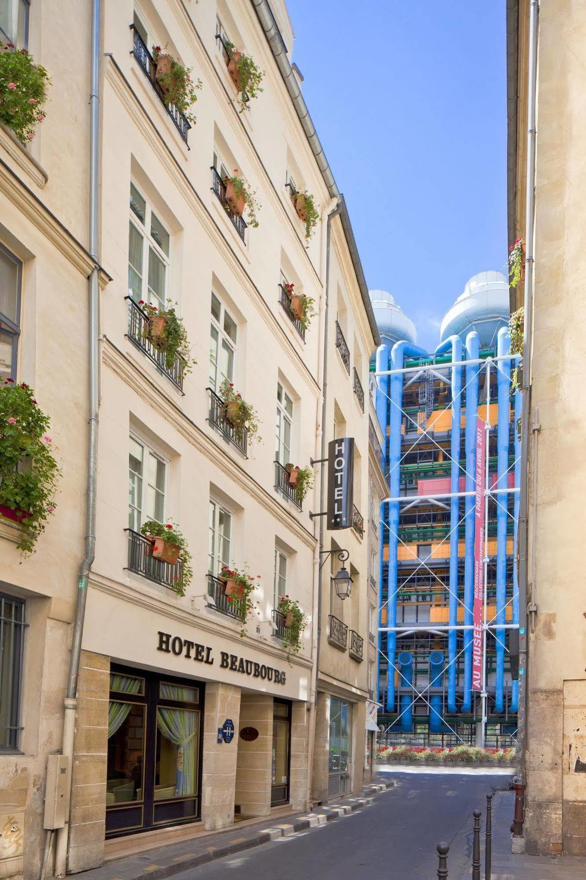 Beaubourg 3*
