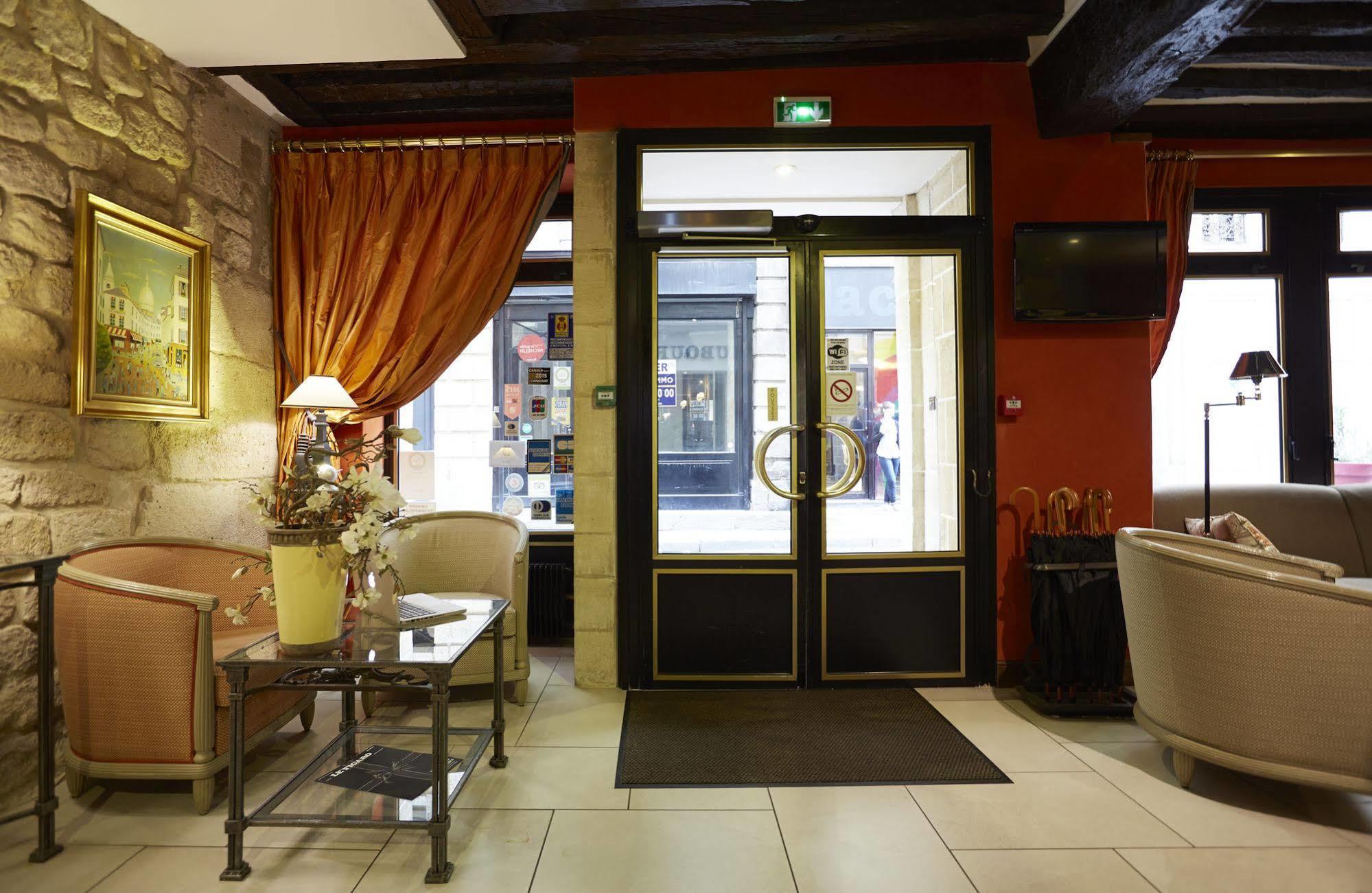 Beaubourg Hotel 3*
