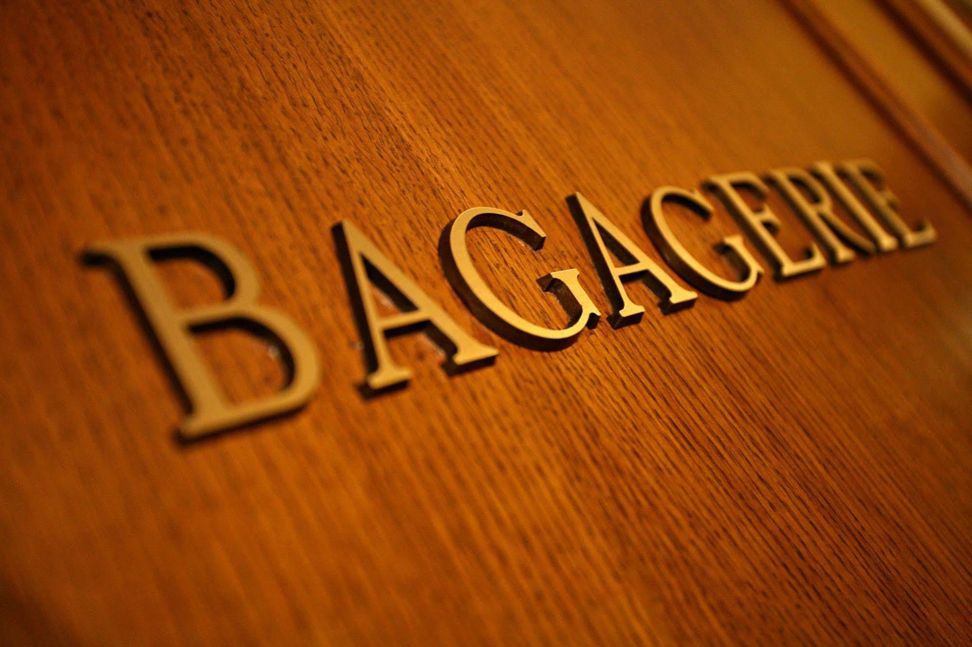 Hotel Beaubourg 3*