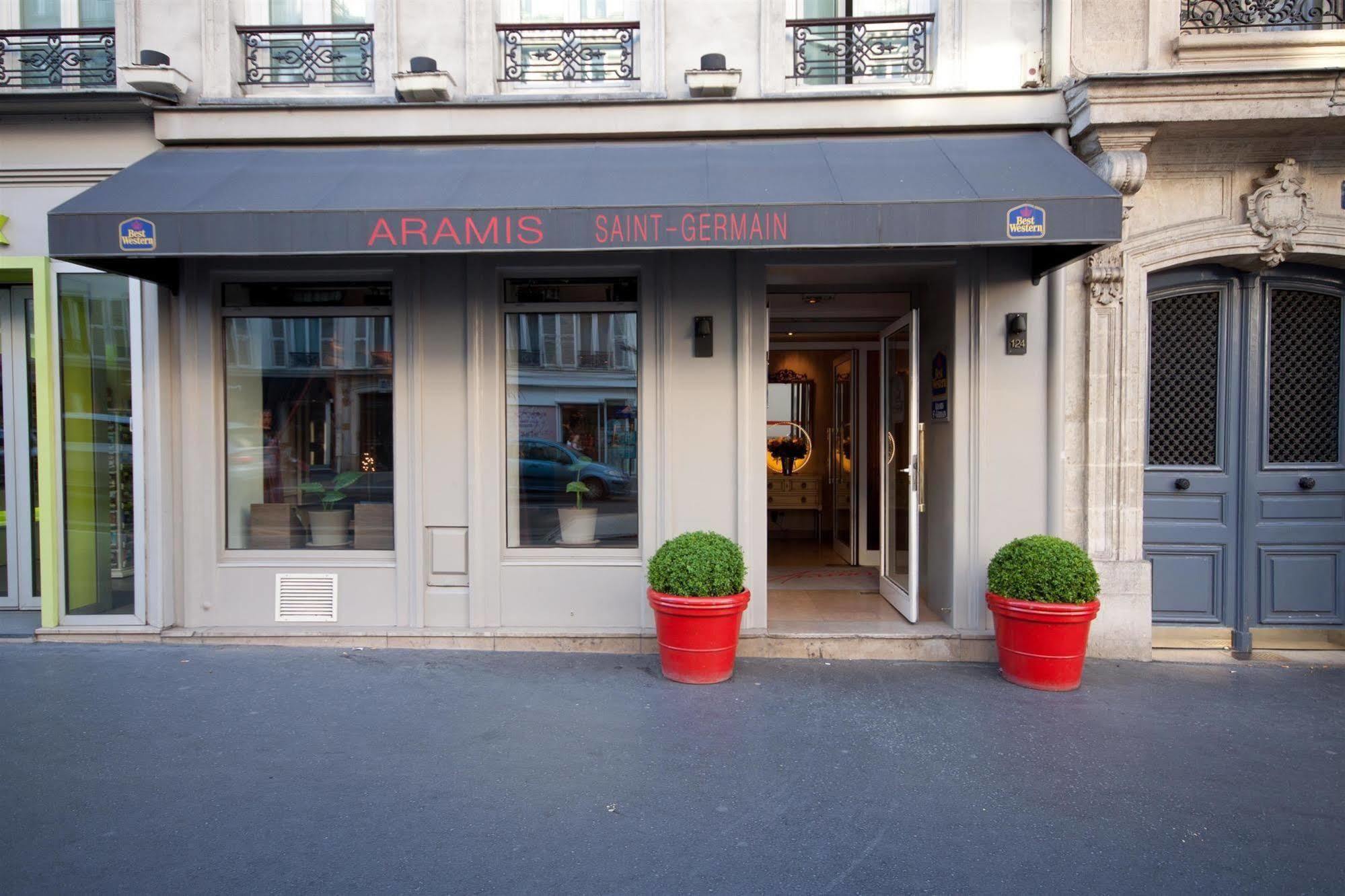 Western Aramis Saint Germain Paris
