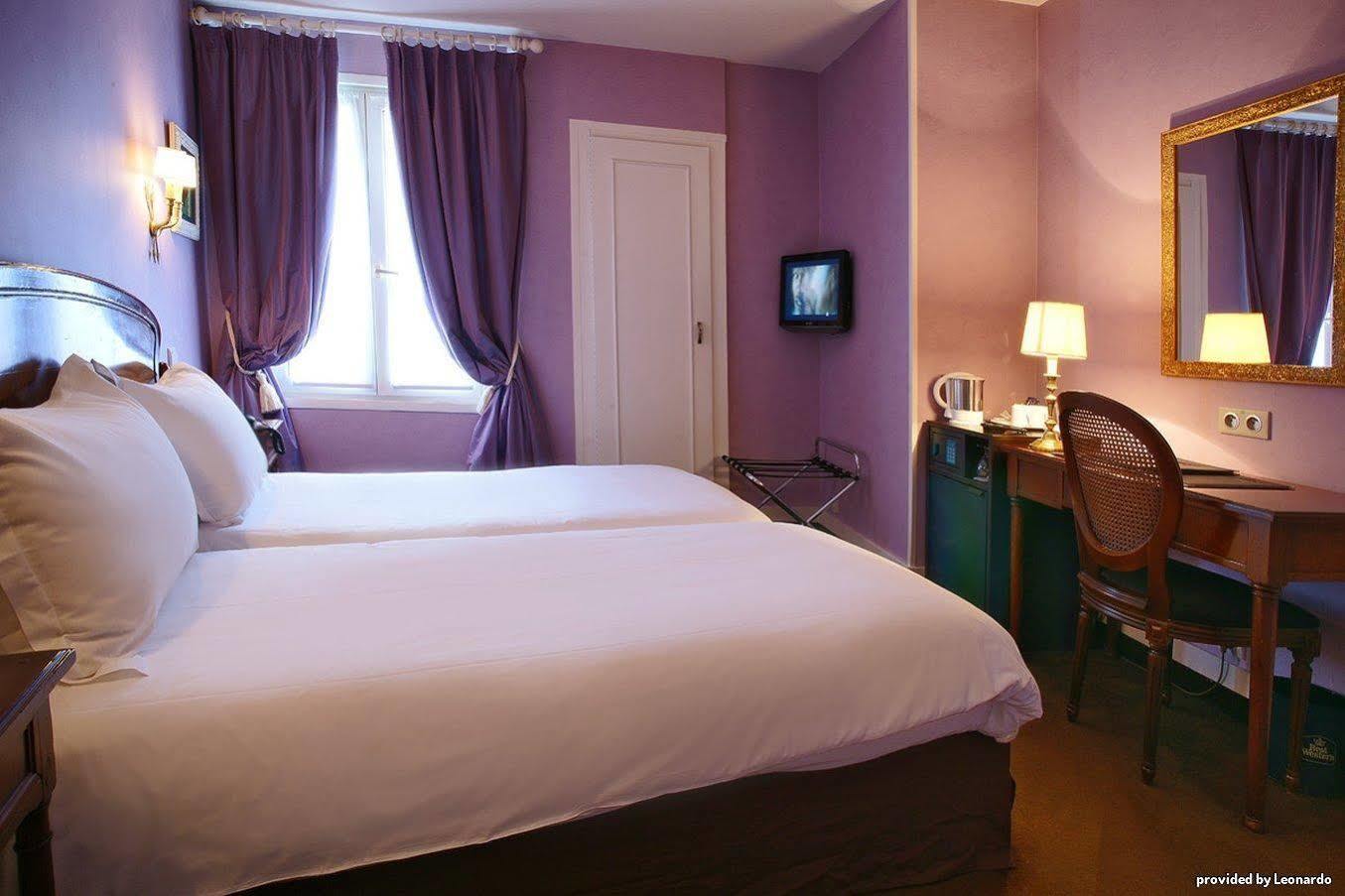 Western Aramis Saint Germain 3* Paris