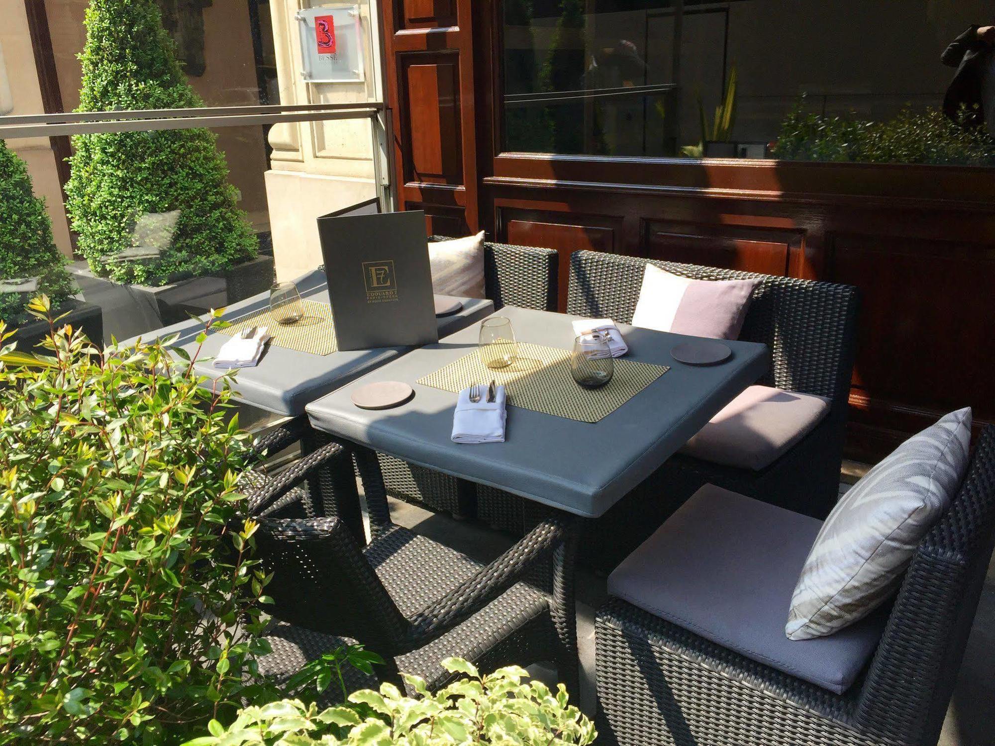 Hotel Edouard 7 Opera Paris